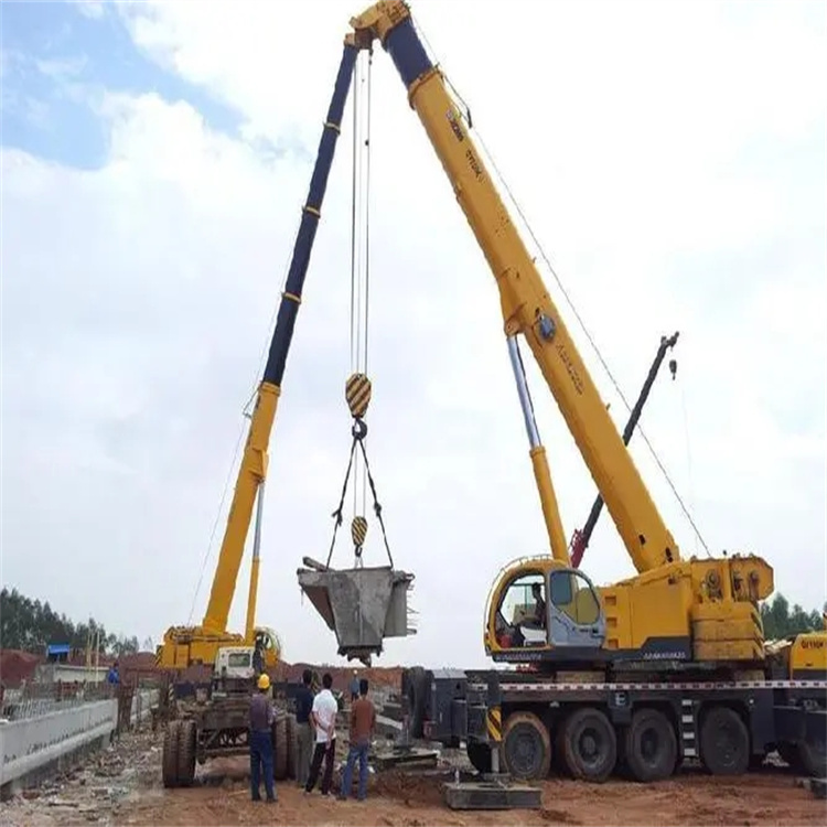 加茂镇小型吊机出租电话|厂房设备吊装方案|24小时服务覆盖