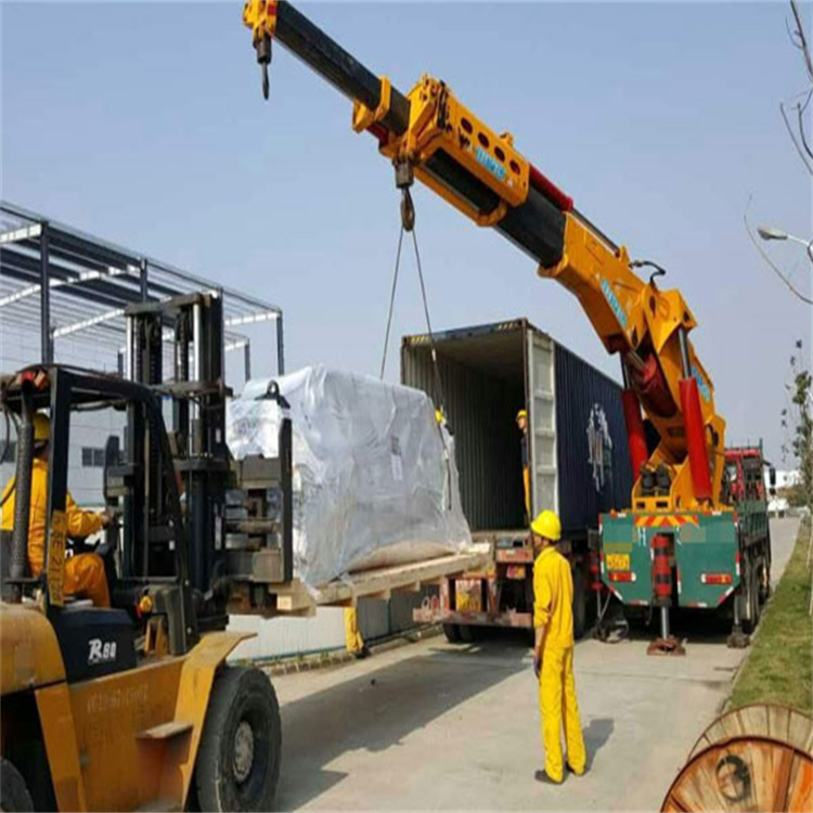 加茂镇吊车租赁价格、流程、安全标准全解析，快速解决施工难题