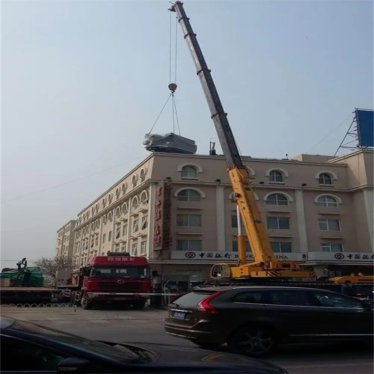 加茂镇桥梁基础施工|大型设备租赁解决方案|吊装运输难点攻克