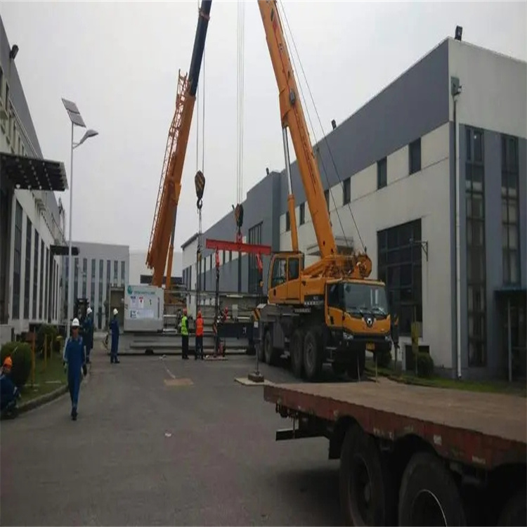 加茂镇吊十吨用多大的吊车