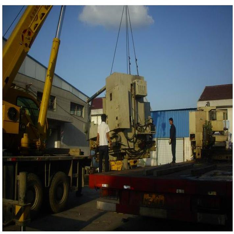 加茂镇专业起重吊装服务