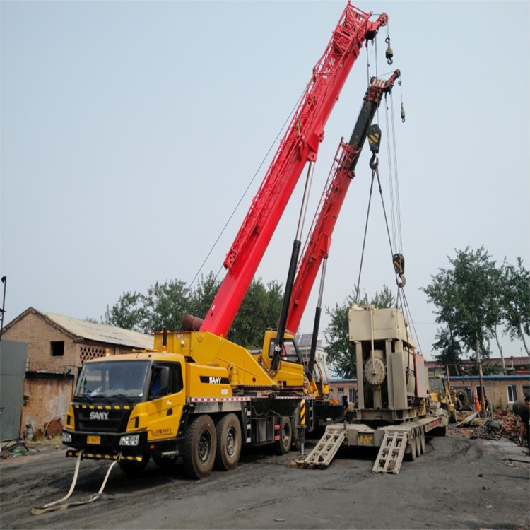 加茂镇附近大吊车出租|工地吊装设备租赁