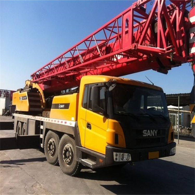 加茂镇80吨吊车能吊多少米高