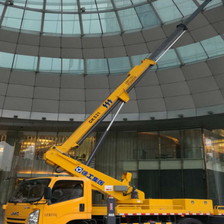 加茂镇附近高空作业车租赁｜安全设备租赁｜高空安装|工程定制化方案｜亿立达设备租赁